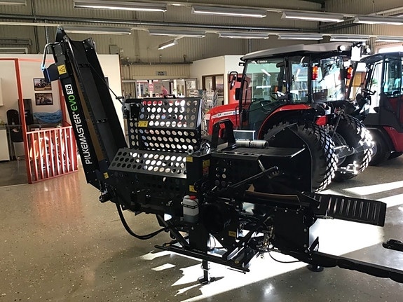 Pilkemaster EVO 36 Traktor 2 of 5