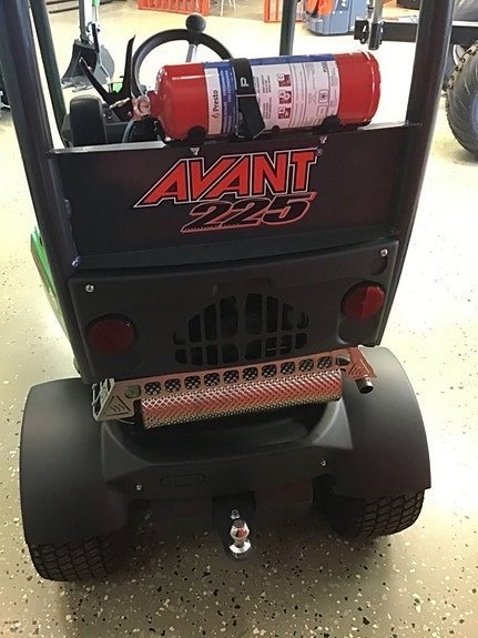 Avant 225 3 of 5
