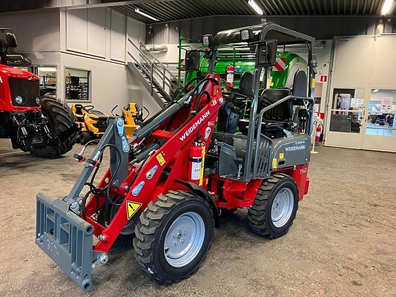 Weidemann 1140 3 of 5