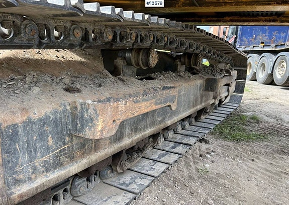JCB JS220 Grävmaskin med  L-5 Grävsystem Komplett 3 of 4
