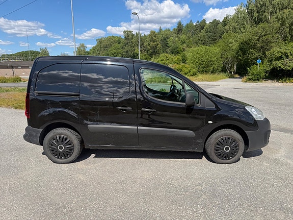 Citroen Berlingo 10 of 16
