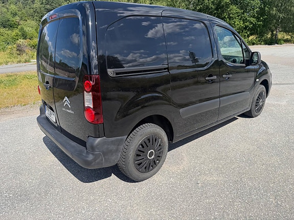 Citroen Berlingo 9 of 16