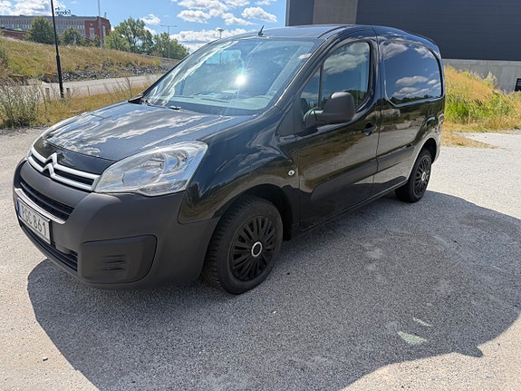 Citroen Berlingo 4 of 5