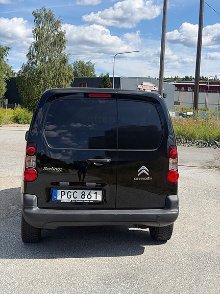 Citroen Berlingo 7 of 16
