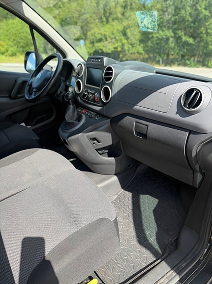 Citroen Berlingo 14 of 16