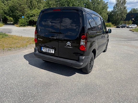Citroen Berlingo 8 of 16