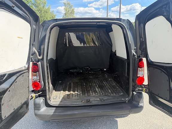 Citroen Berlingo 13 of 16