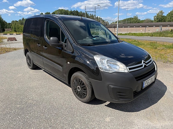 Citroen Berlingo 11 of 16