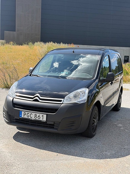 Citroen Berlingo 3 of 5