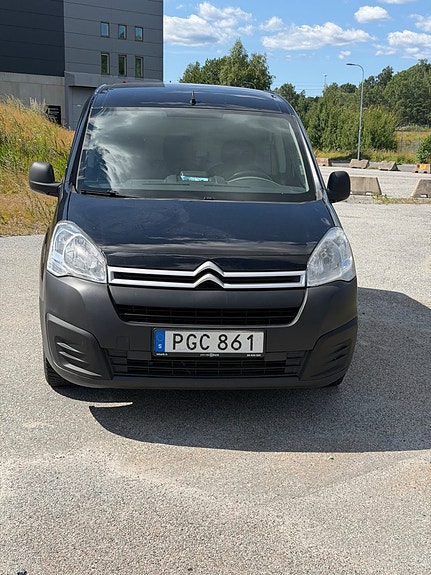 Citroen Berlingo 2 of 5