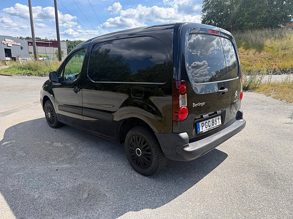 Citroen Berlingo 6 of 16