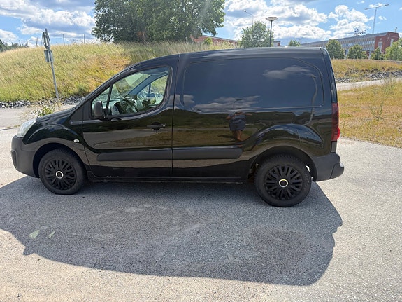 Citroen Berlingo 5 of 5