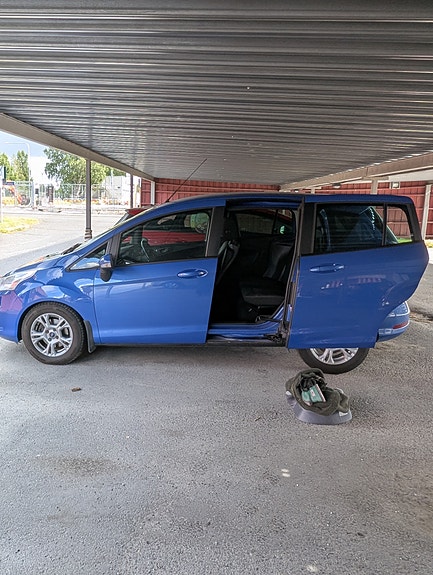 Ford B-MAX 3 of 3