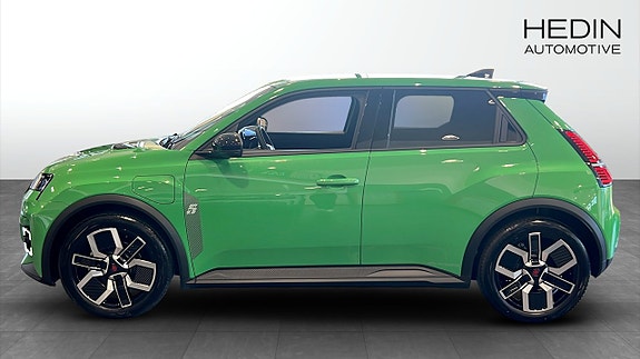 Renault 5 E-Tech 6 of 9