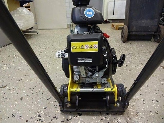Bomag BVP 10/36 3 of 4