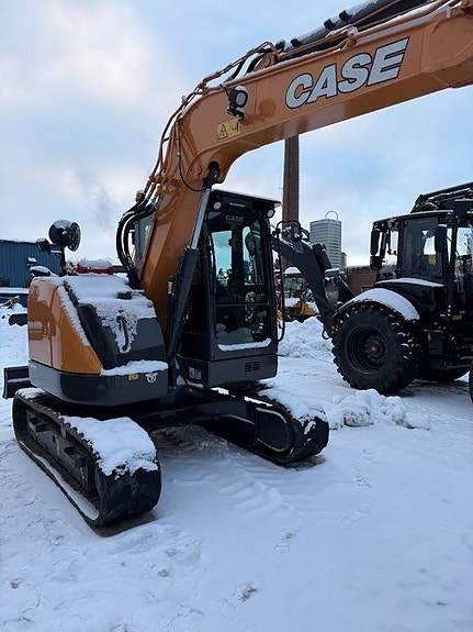 CASE CX 85 D SR 4 of 4
