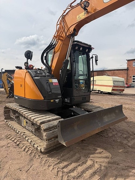 CASE CX 85 D SR 2 of 5