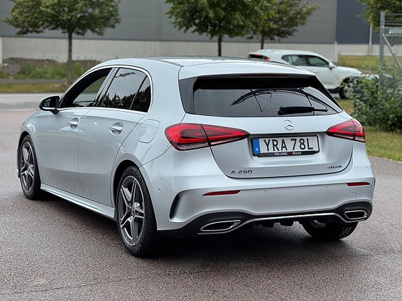 Mercedes-Benz A250 7 of 16