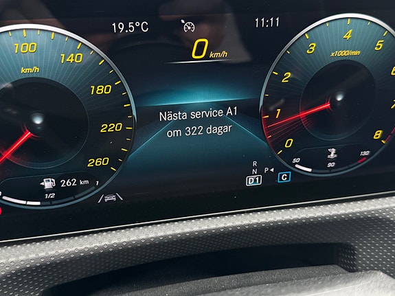 Mercedes-Benz A250 16 of 16