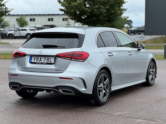 Mercedes-Benz A250 5 of 5