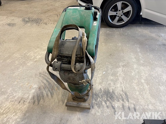 Stamp Wacker BS65-V 5 of 5