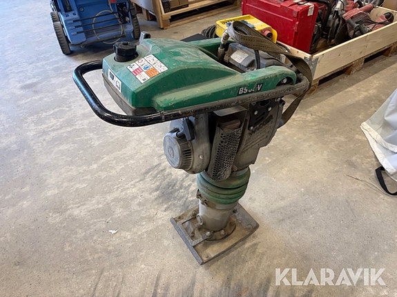 Stamp Wacker BS65-V 3 of 5