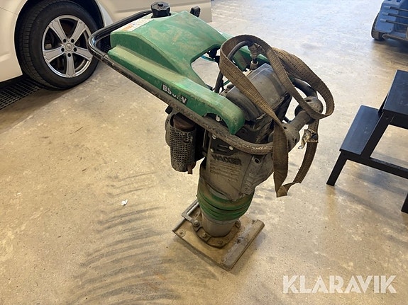 Stamp Wacker BS65-V 4 of 5