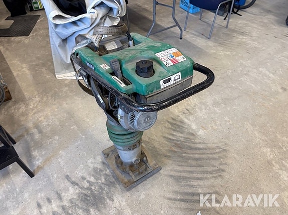 Stamp Wacker BS65-V 2 of 5
