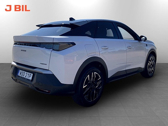 Peugeot 3008 3 of 18