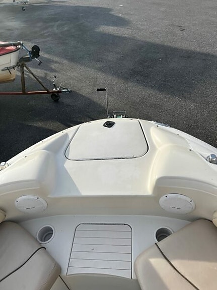 Sea Ray 210 SD + Mercrusier 5L V8 Höstkampanj! 6 of 9