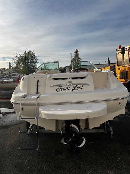 Sea Ray 210 SD + Mercrusier 5L V8 Höstkampanj! 8 of 9