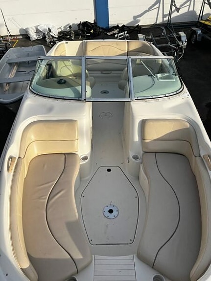 Sea Ray 210 SD + Mercrusier 5L V8 Höstkampanj! 7 of 9