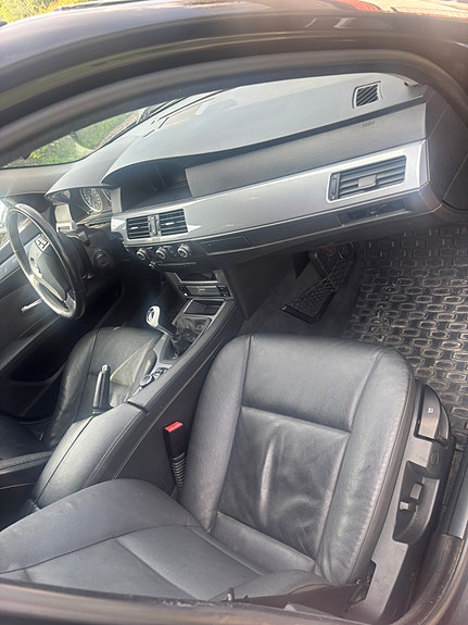 BMW 520i 7 of 9