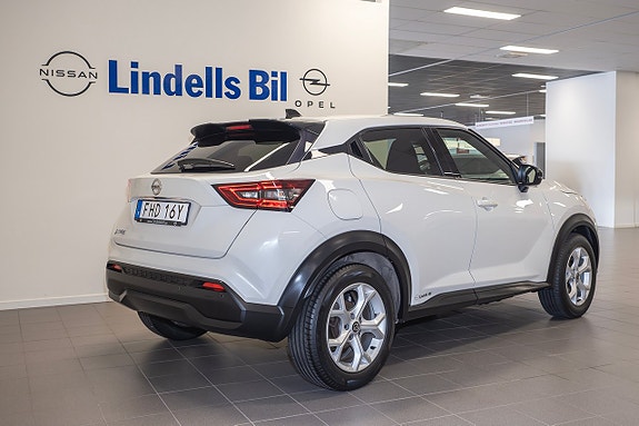 Nissan Juke 8 of 8