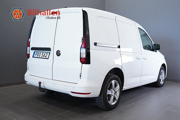 Volkswagen Caddy 2 of 5