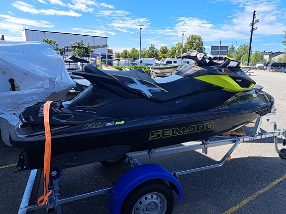 Sea Doo RXT aS 260 RS 5 of 5