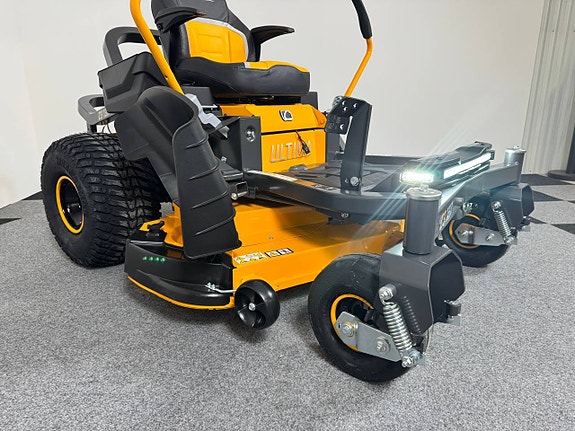 Cub Cadet Z3 137 10 of 12