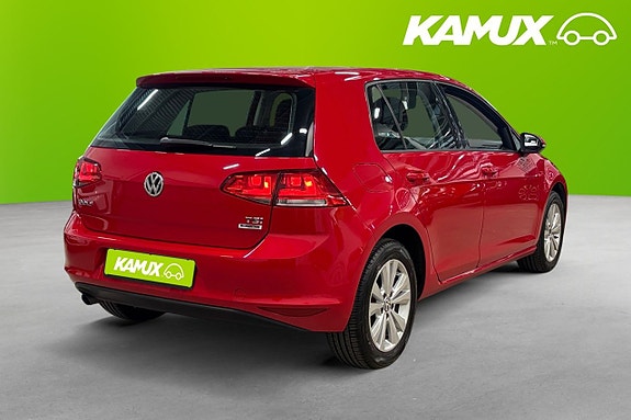 Volkswagen Golf I 4 of 5