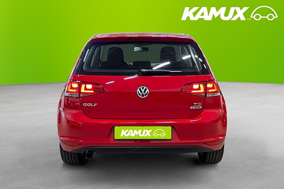 Volkswagen Golf I 5 of 5