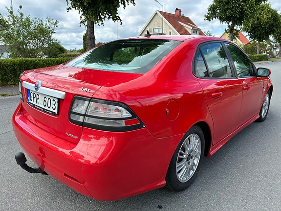Saab 9-3 4 of 5