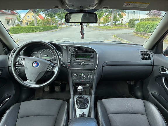 Saab 9-3 5 of 5