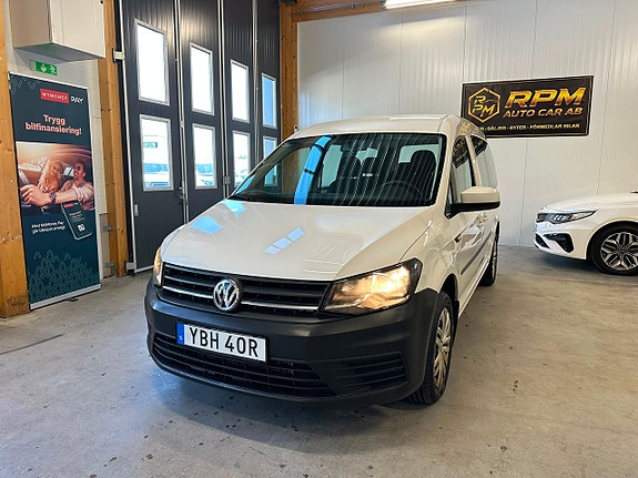 Volkswagen Caddy Maxi 4 of 18