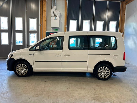 Volkswagen Caddy Maxi 3 of 18