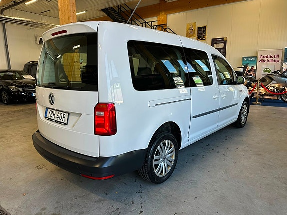 Volkswagen Caddy Maxi 5 of 18