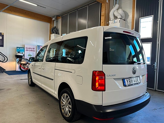 Volkswagen Caddy Maxi 6 of 18