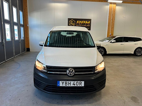 Volkswagen Caddy Maxi