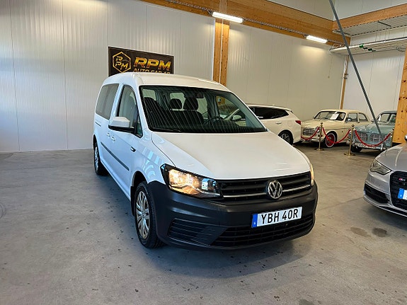 Volkswagen Caddy Maxi 2 of 18