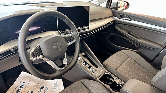 Volkswagen Golf I 7 of 12