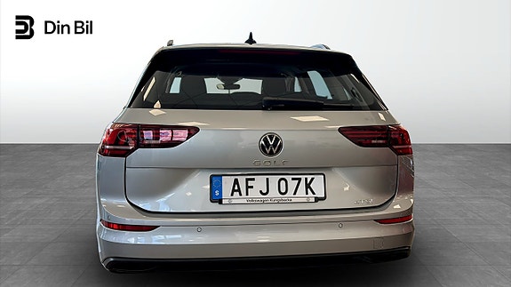 Volkswagen Golf I 5 of 12