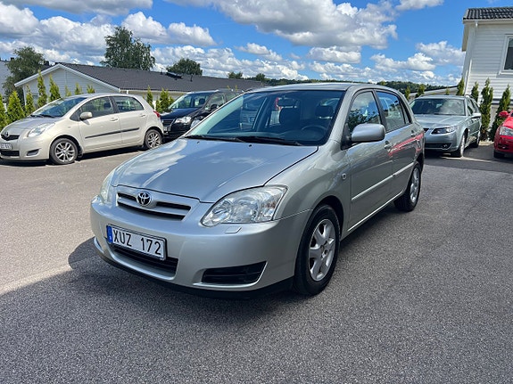 Toyota Corolla 5 of 17